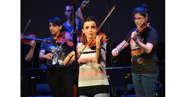 NDU Hosts LeBam Jazz Workshop 106